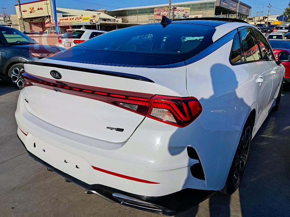 کیا K5